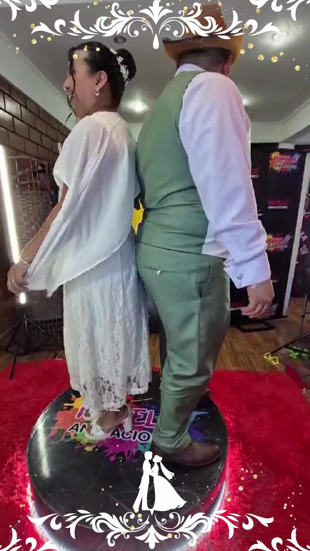Miniatura del evento Matrimonio B&R