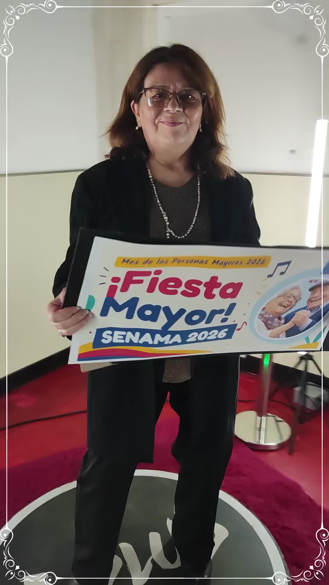 Video 360 del evento Adulto mayor 