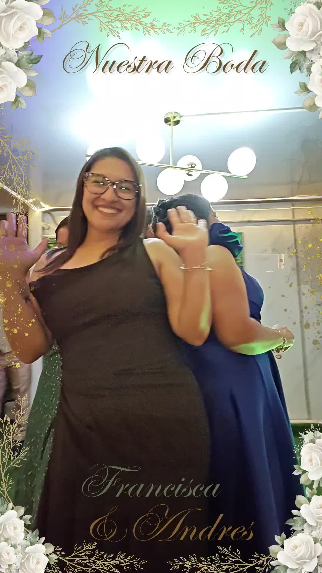 Video 360 del evento Nuestra Boda 🤵❤️👰