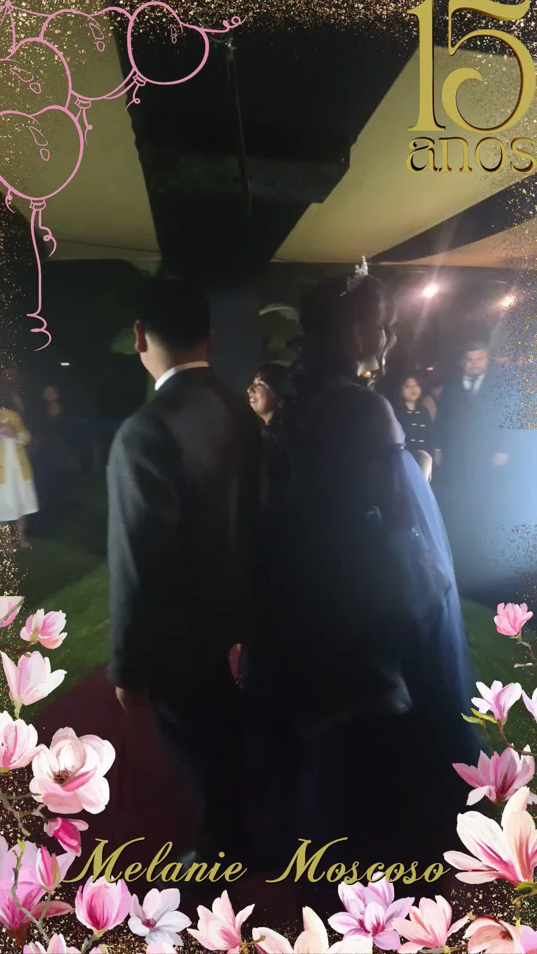 Video 360 del evento Melanie Moscoso
