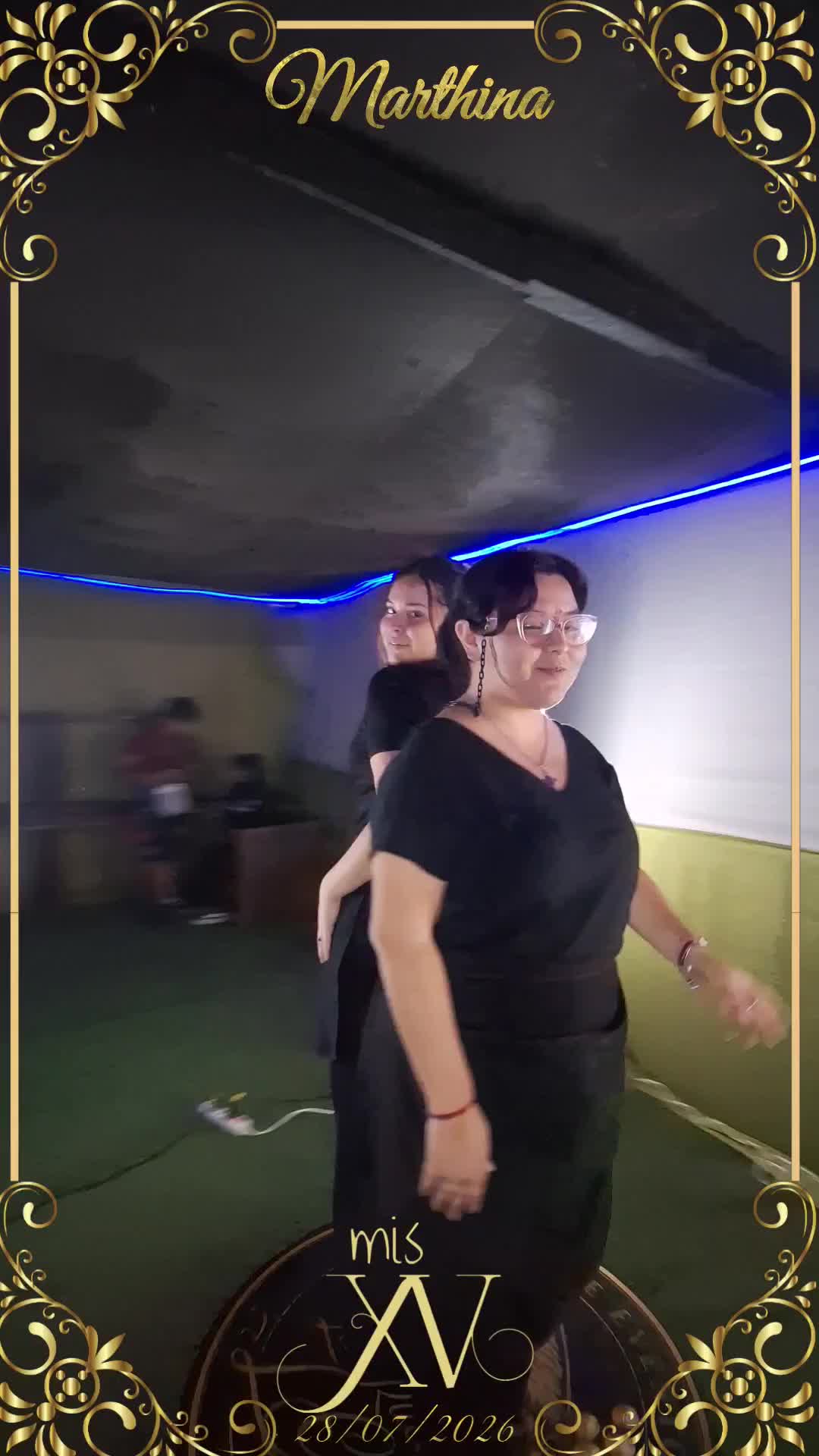 Video 360 del evento Cumple 15
