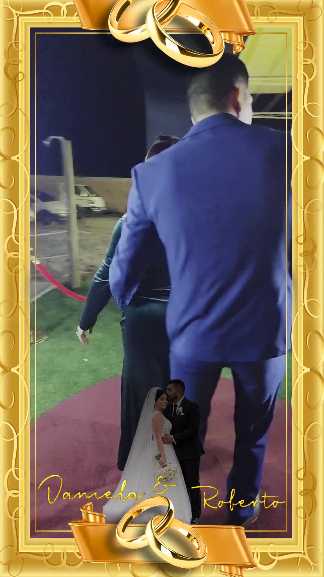 Video 360 del evento DANIELA Y ROBERTO