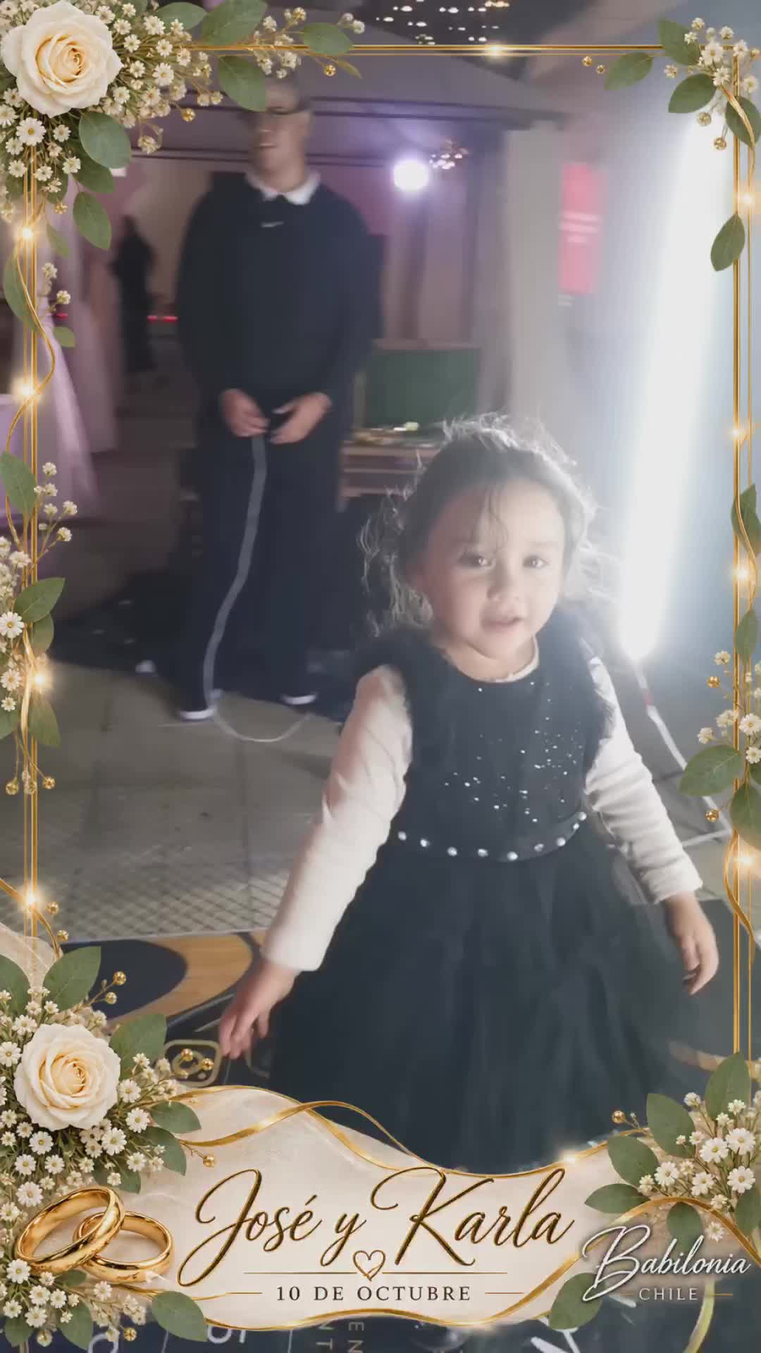 Video 360 del evento MATRIMONIO José y Karla 10