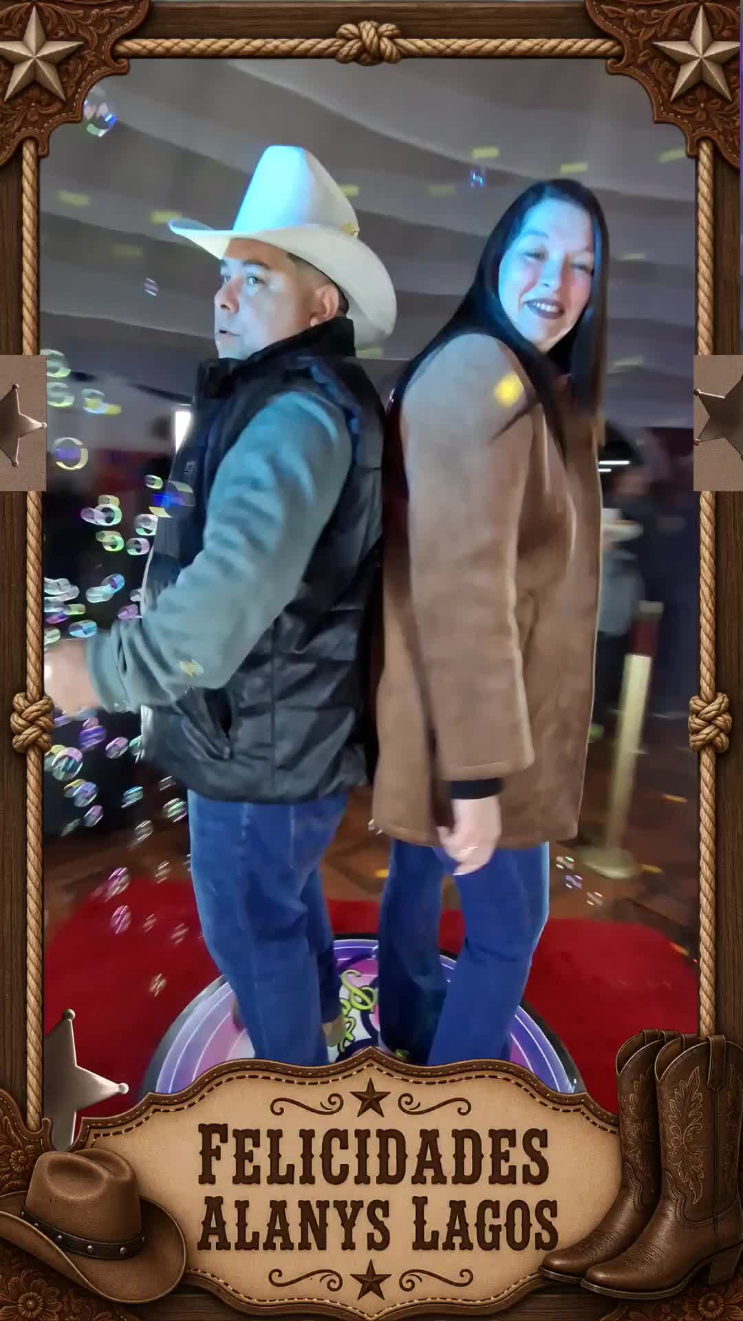 Video 360 del evento Cumpleaños Alanys Lagos