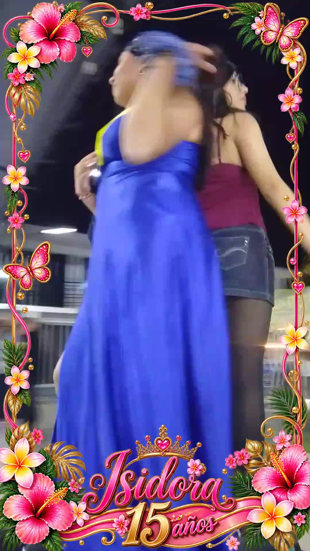 Video 360 del evento Isidora 15 Años