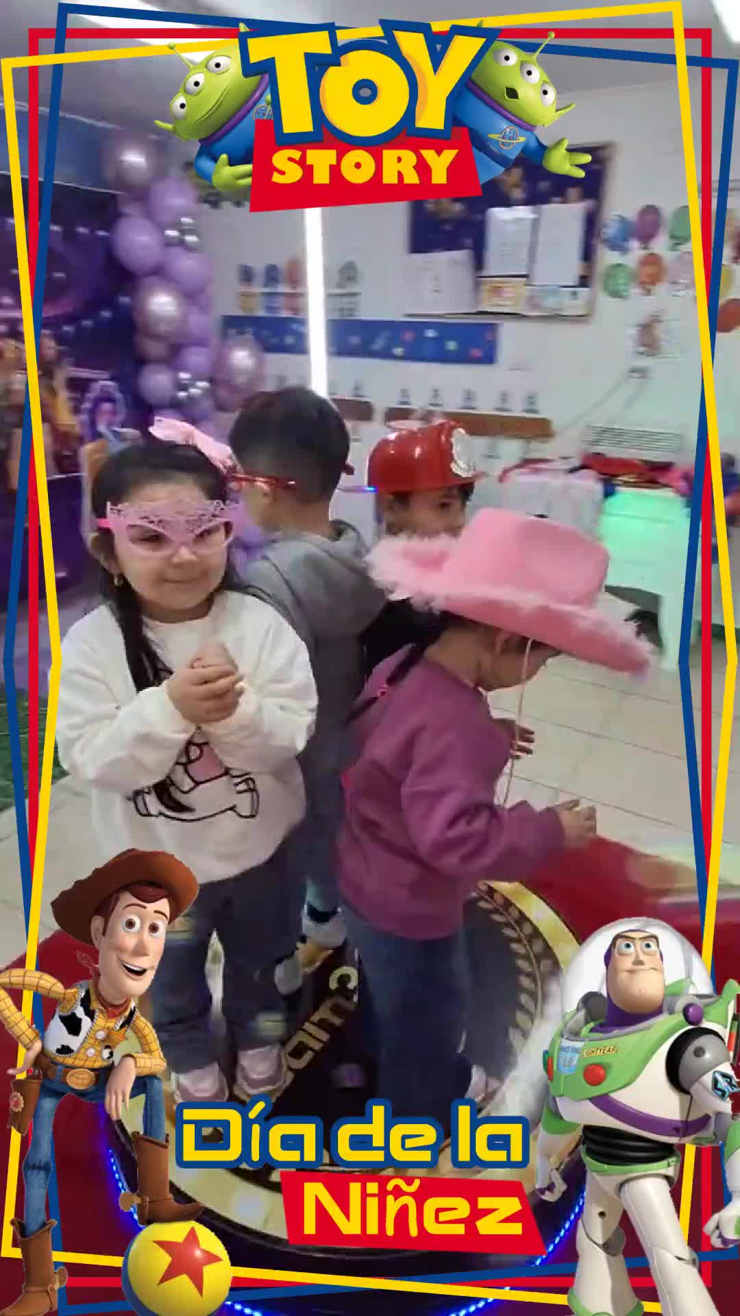 Video 360 del evento Día de la Niñez