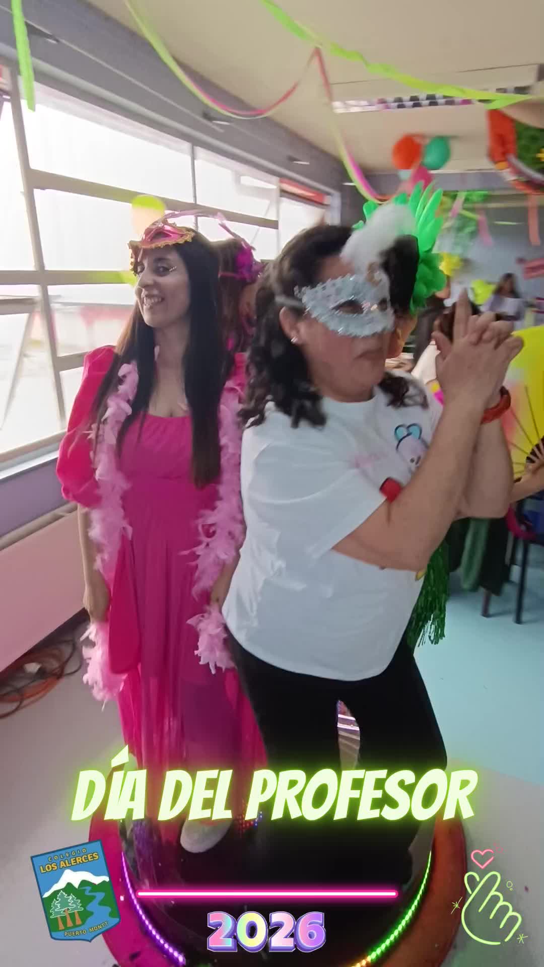 Video 360 del evento DIA DEL PROFESOR 2026 COLEGIO LOS ALERCES