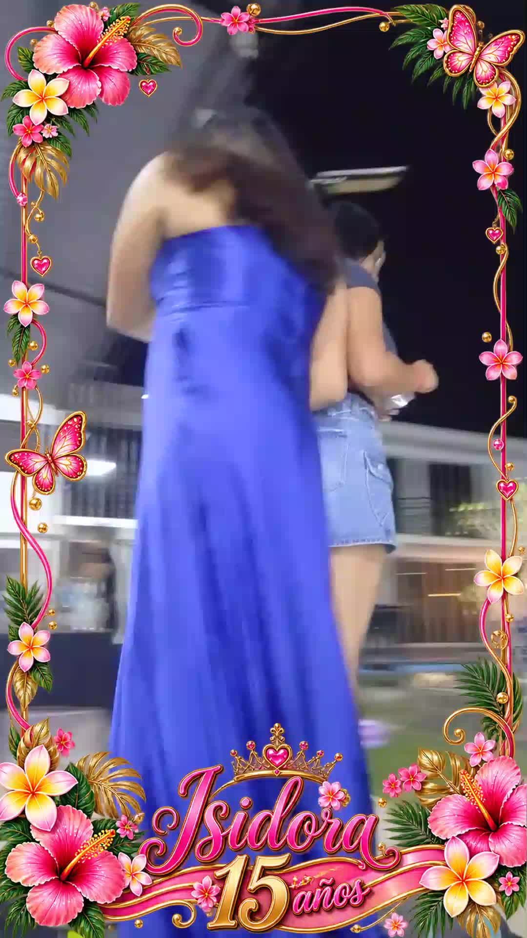 Video 360 del evento Isidora 15 Años