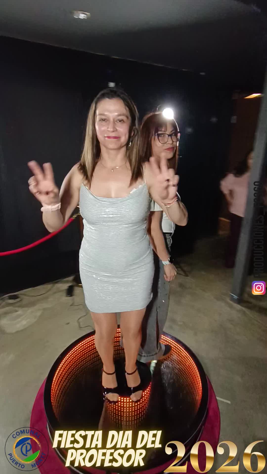 Video 360 del evento FIESTA 2026 DIA DEL PROFESOR