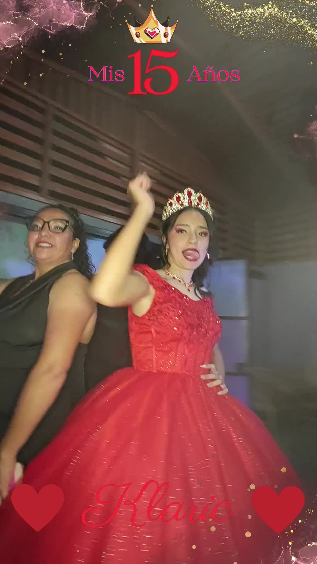 Video 360 del evento Mis 15 años