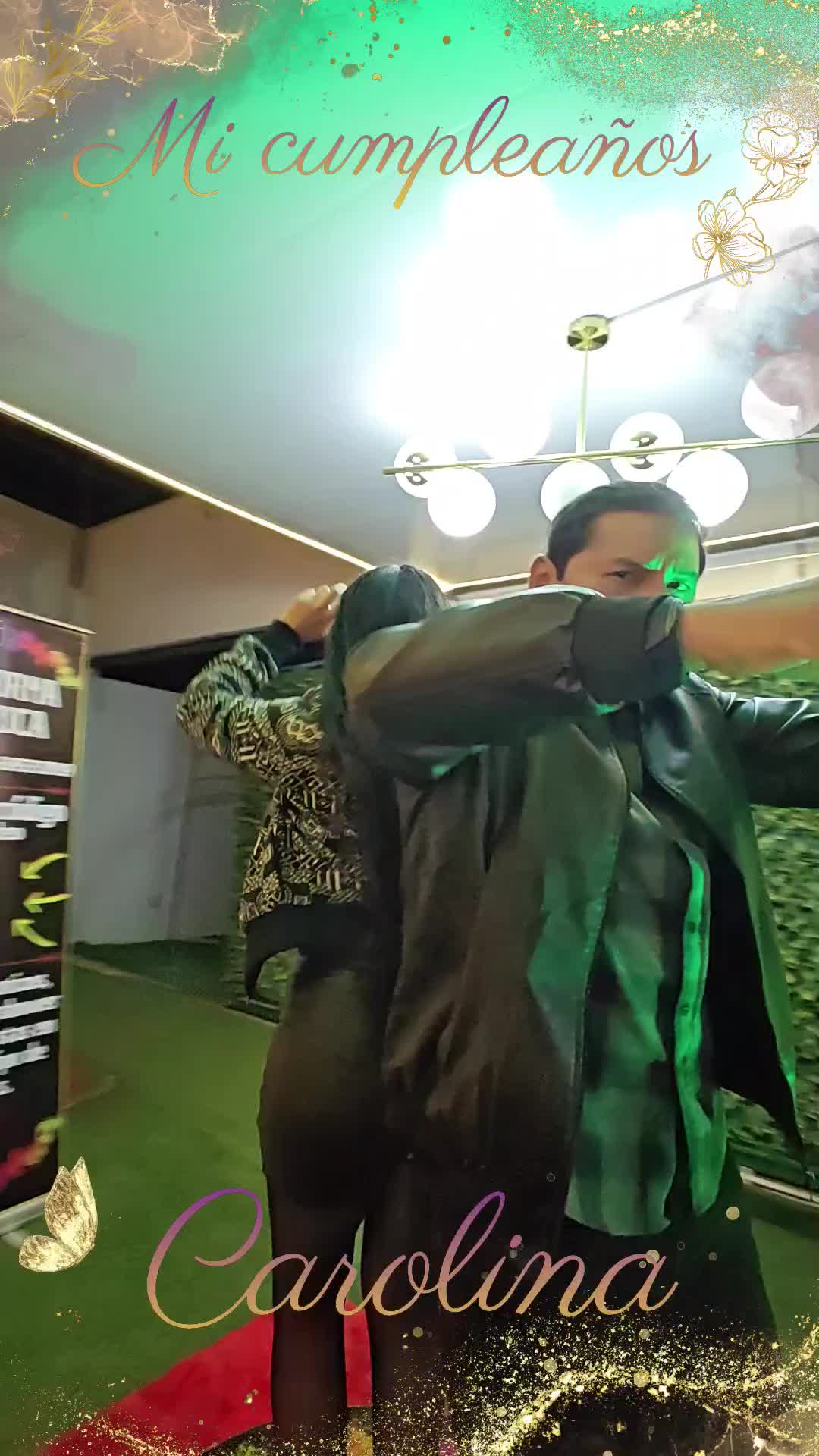 Video 360 del evento Mi cumpleaños 🥳🎉🎊