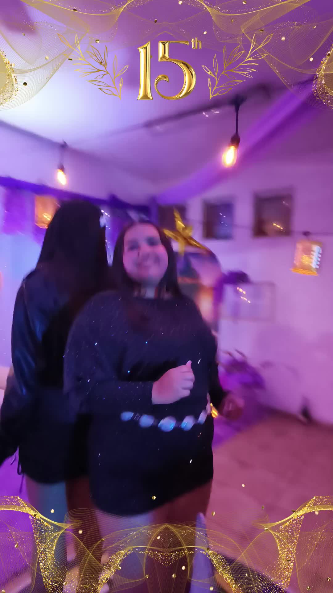 Video 360 del evento Dulayne 15 años
