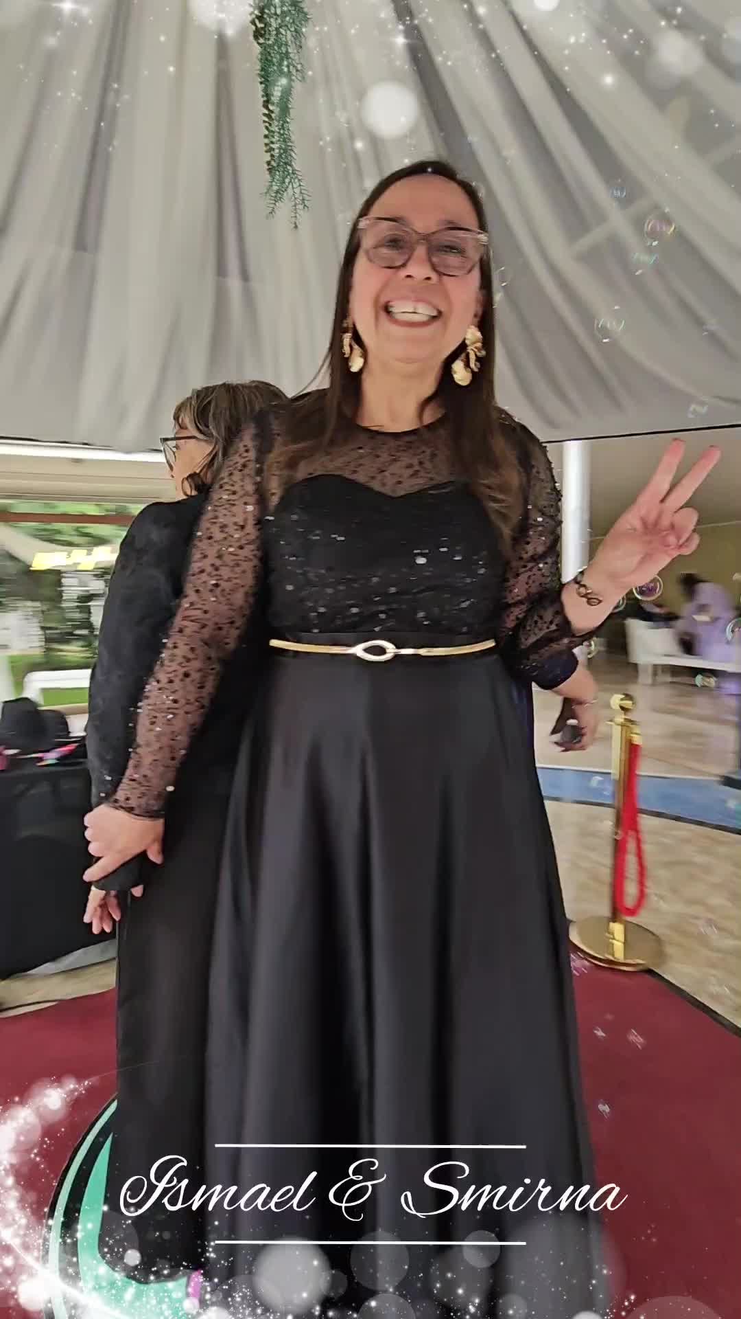 Video 360 del evento Ismael & Smirna