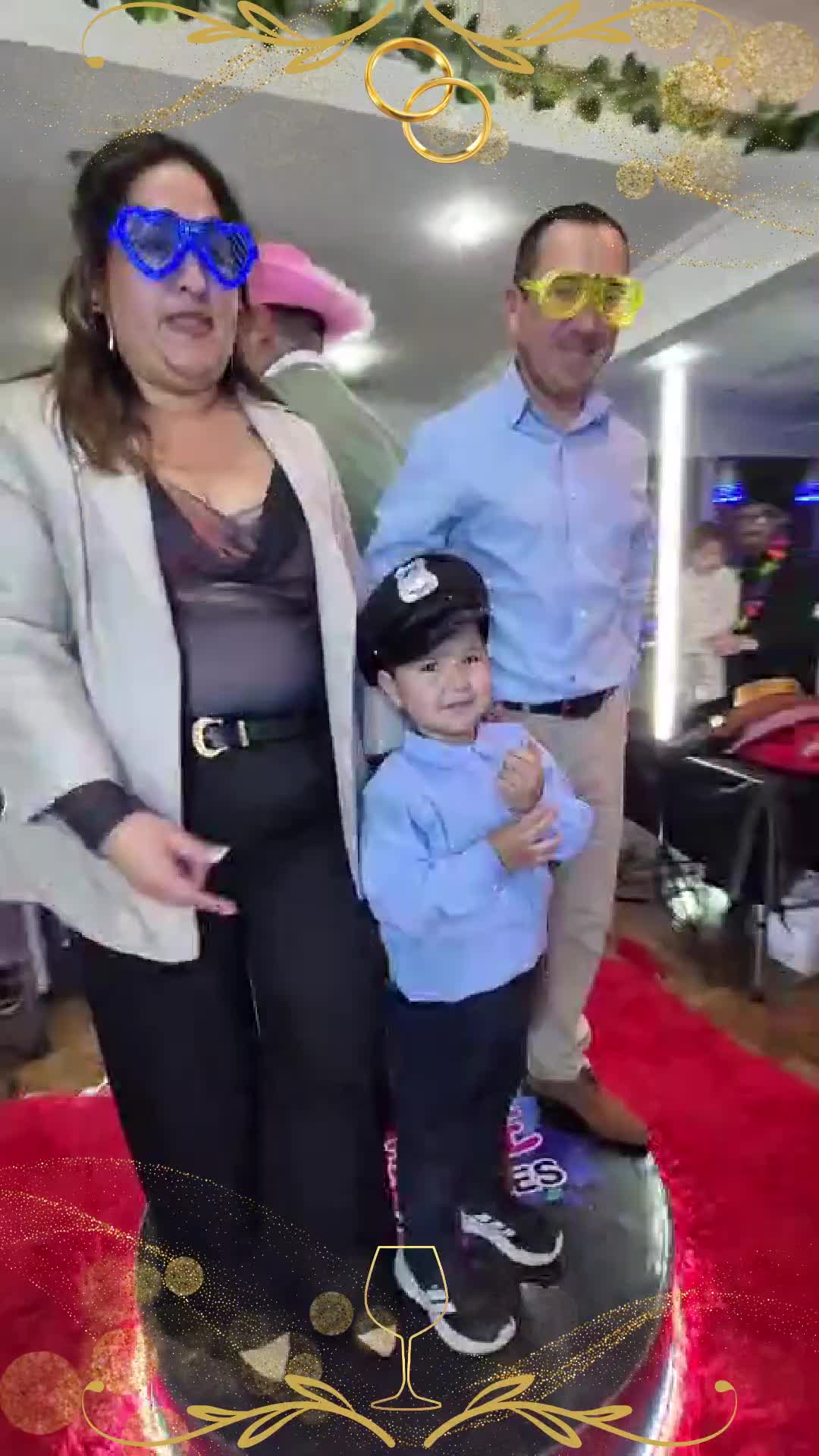 Video 360 del evento Matrimonio B&R