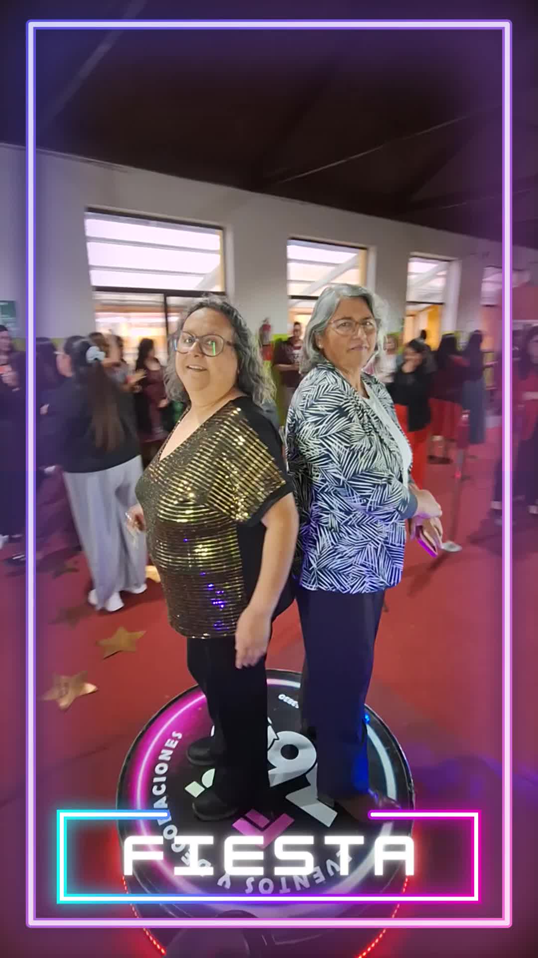 Video 360 del evento Día del profesor
