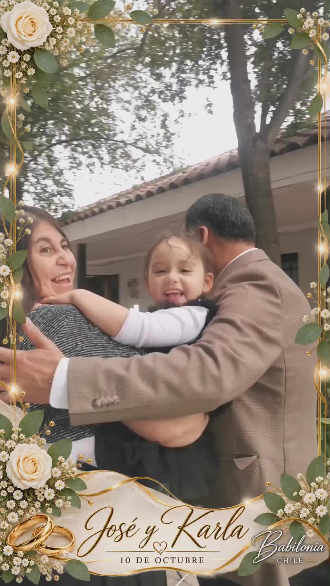 Video 360 del evento MATRIMONIO José y Karla 10