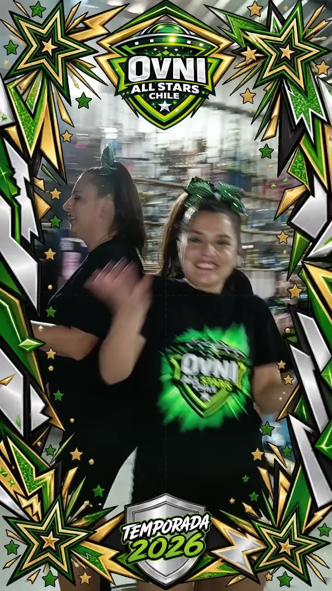 Video 360 del evento Chearleader
