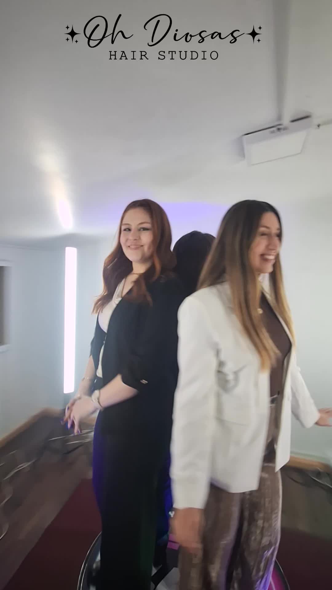 Video 360 del evento Inauguración peluquería