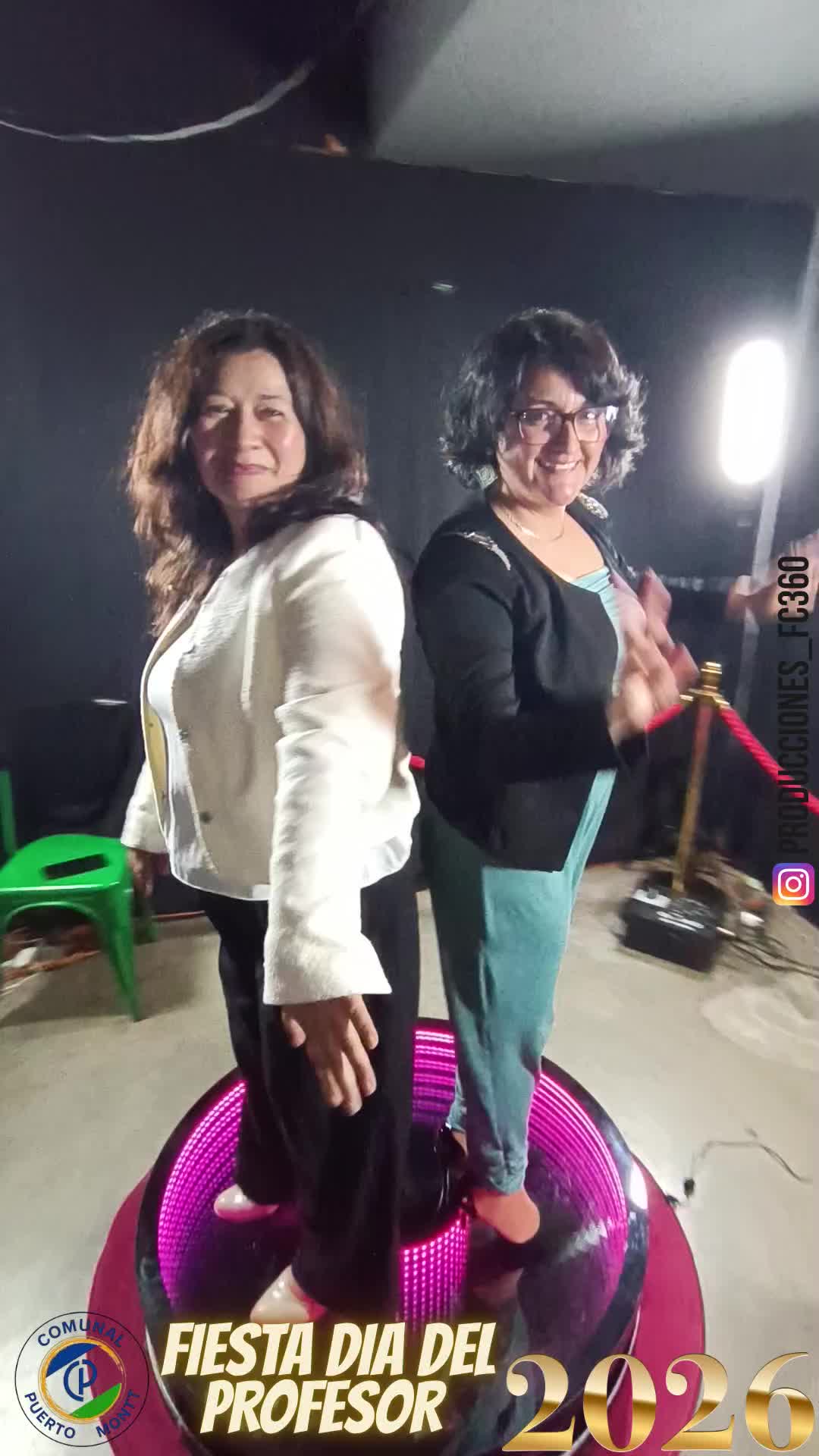 Video 360 del evento FIESTA 2026 DIA DEL PROFESOR