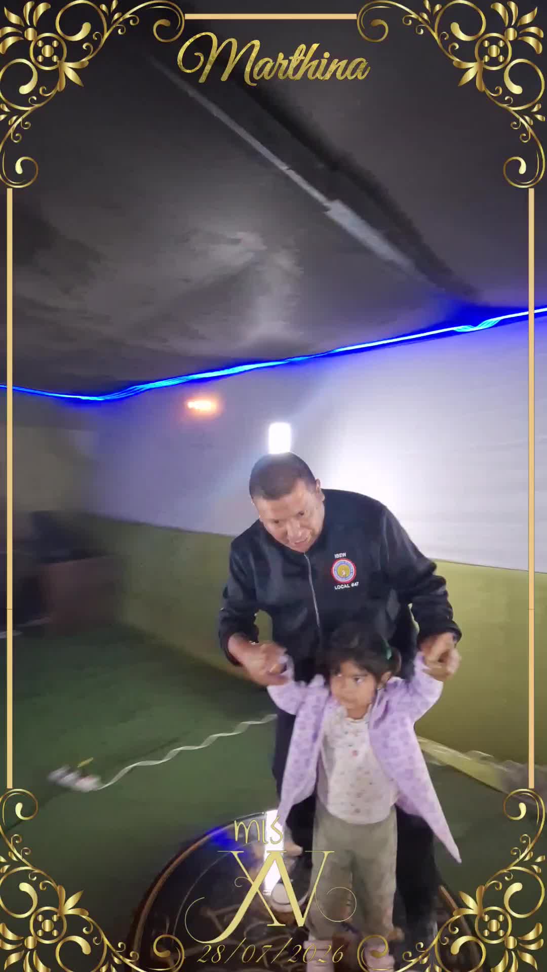 Video 360 del evento Cumple 15