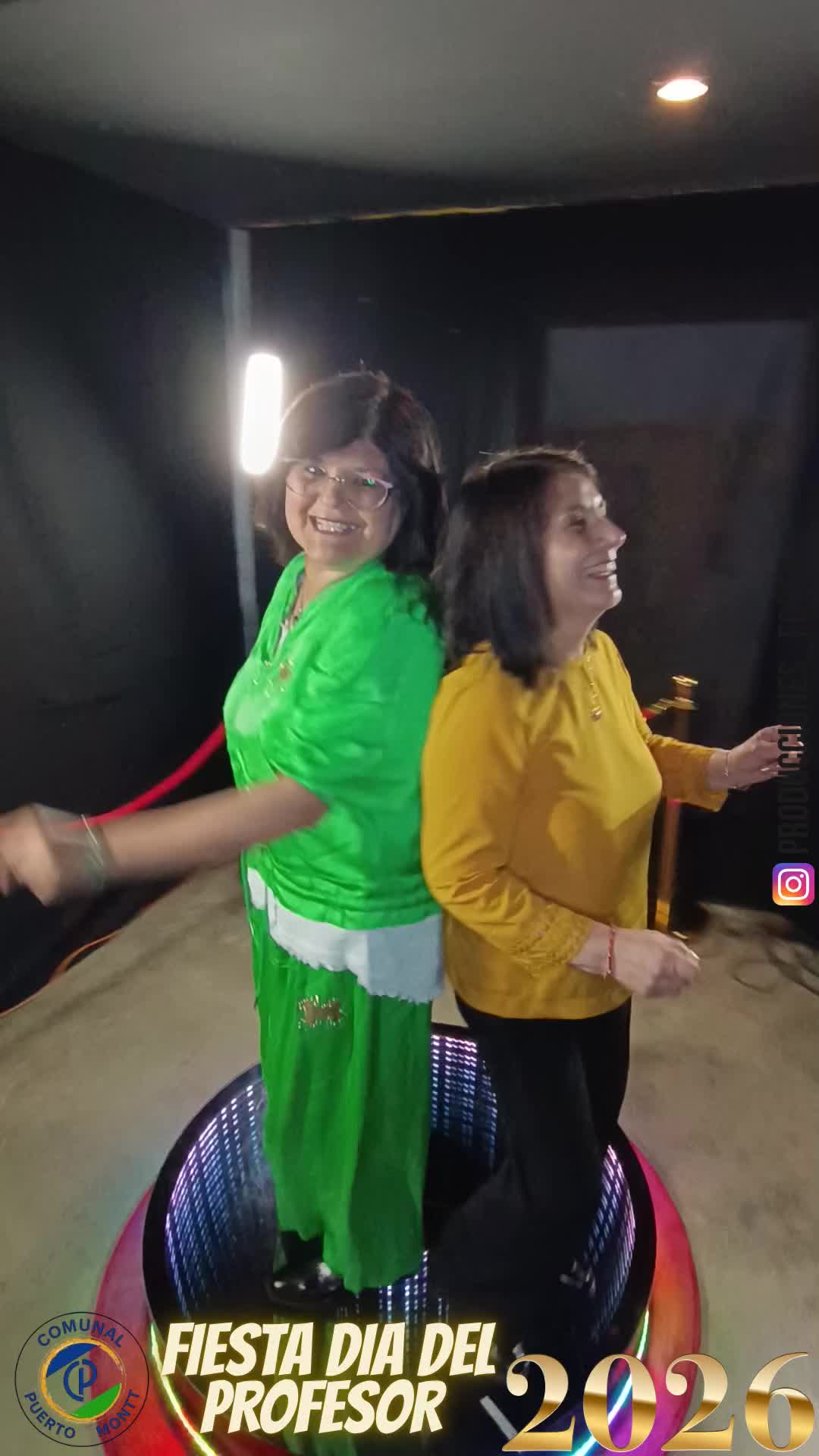 Video 360 del evento FIESTA 2026 DIA DEL PROFESOR