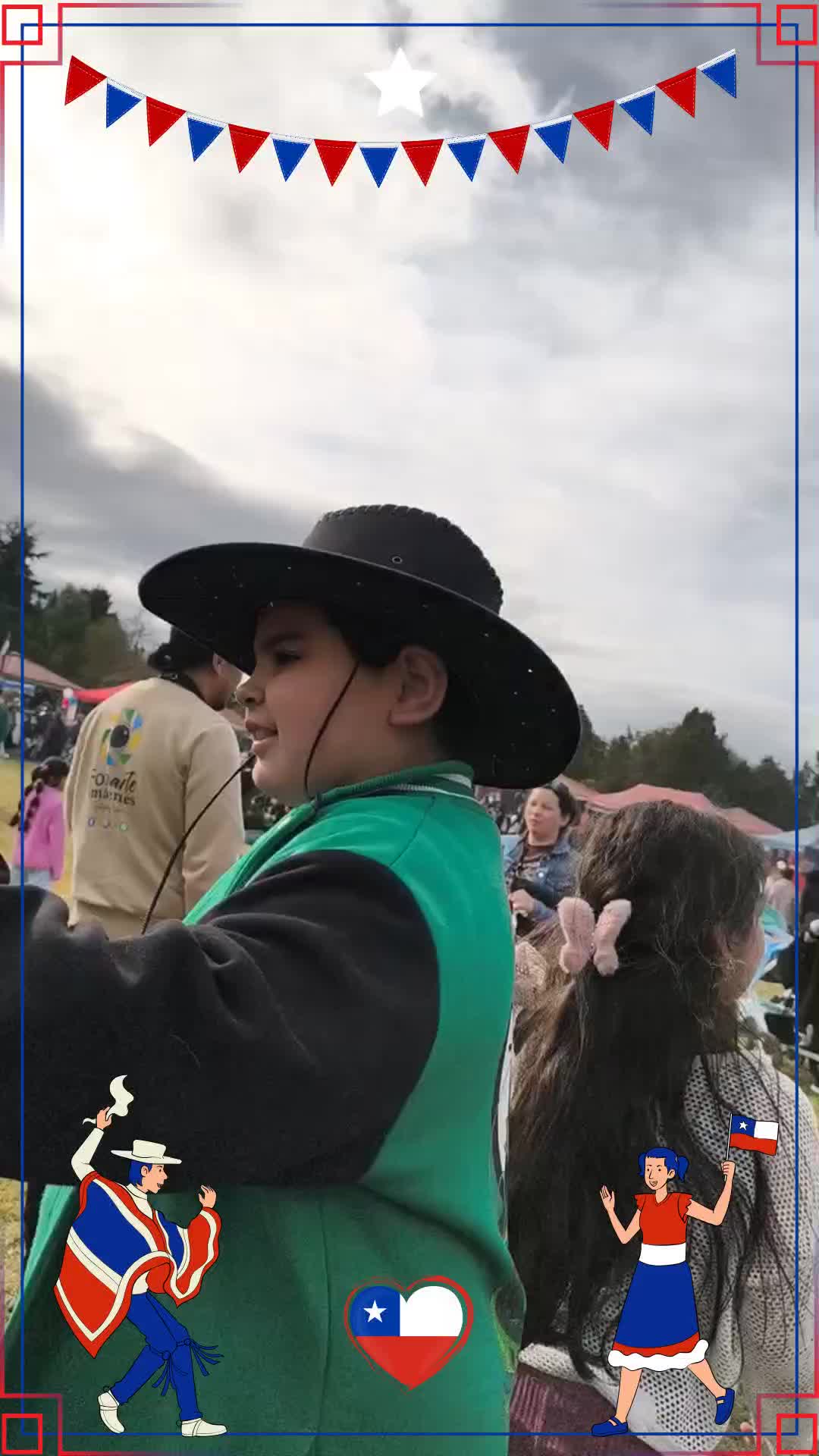 Video 360 del evento Fiestas Patrias Guatón Loyola