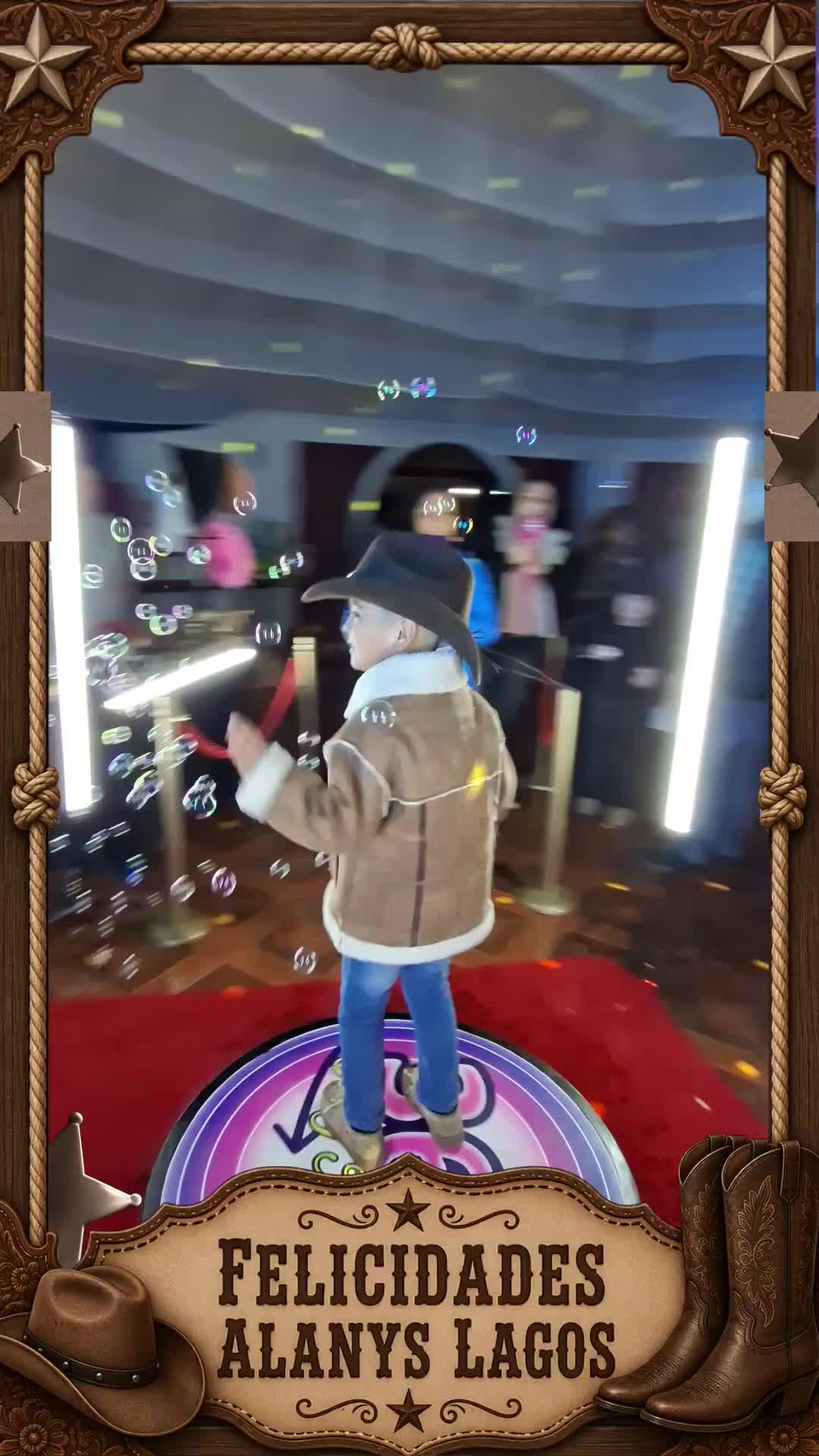 Video 360 del evento Cumpleaños Alanys Lagos