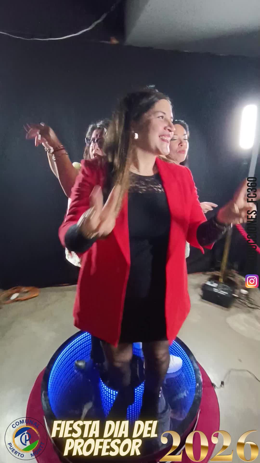 Video 360 del evento FIESTA 2026 DIA DEL PROFESOR