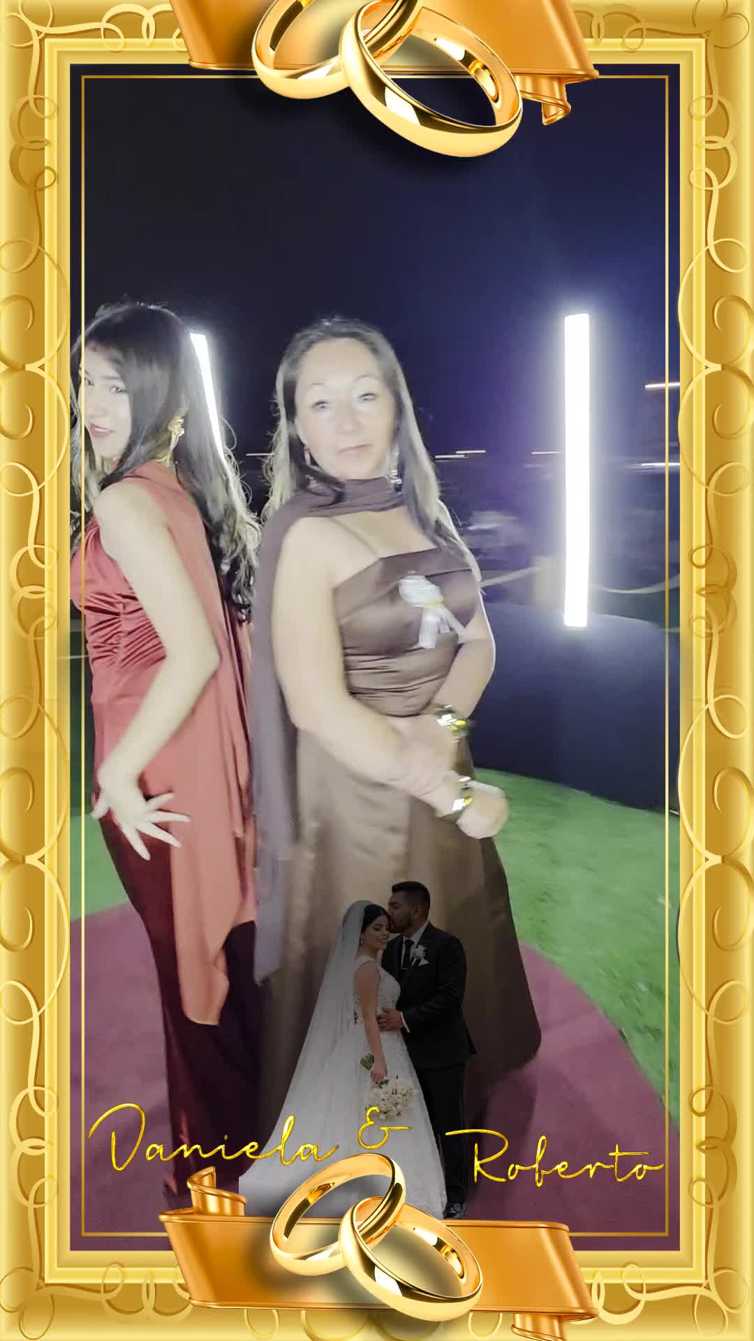 Video 360 del evento DANIELA Y ROBERTO