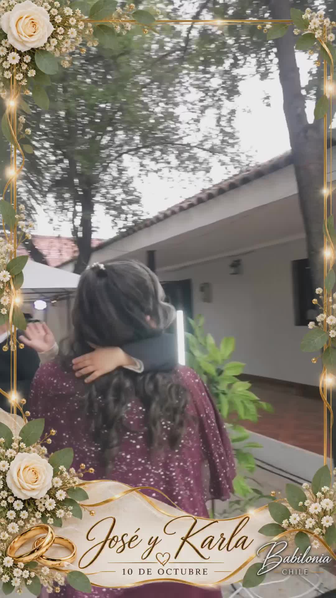 Video 360 del evento MATRIMONIO José y Karla 10