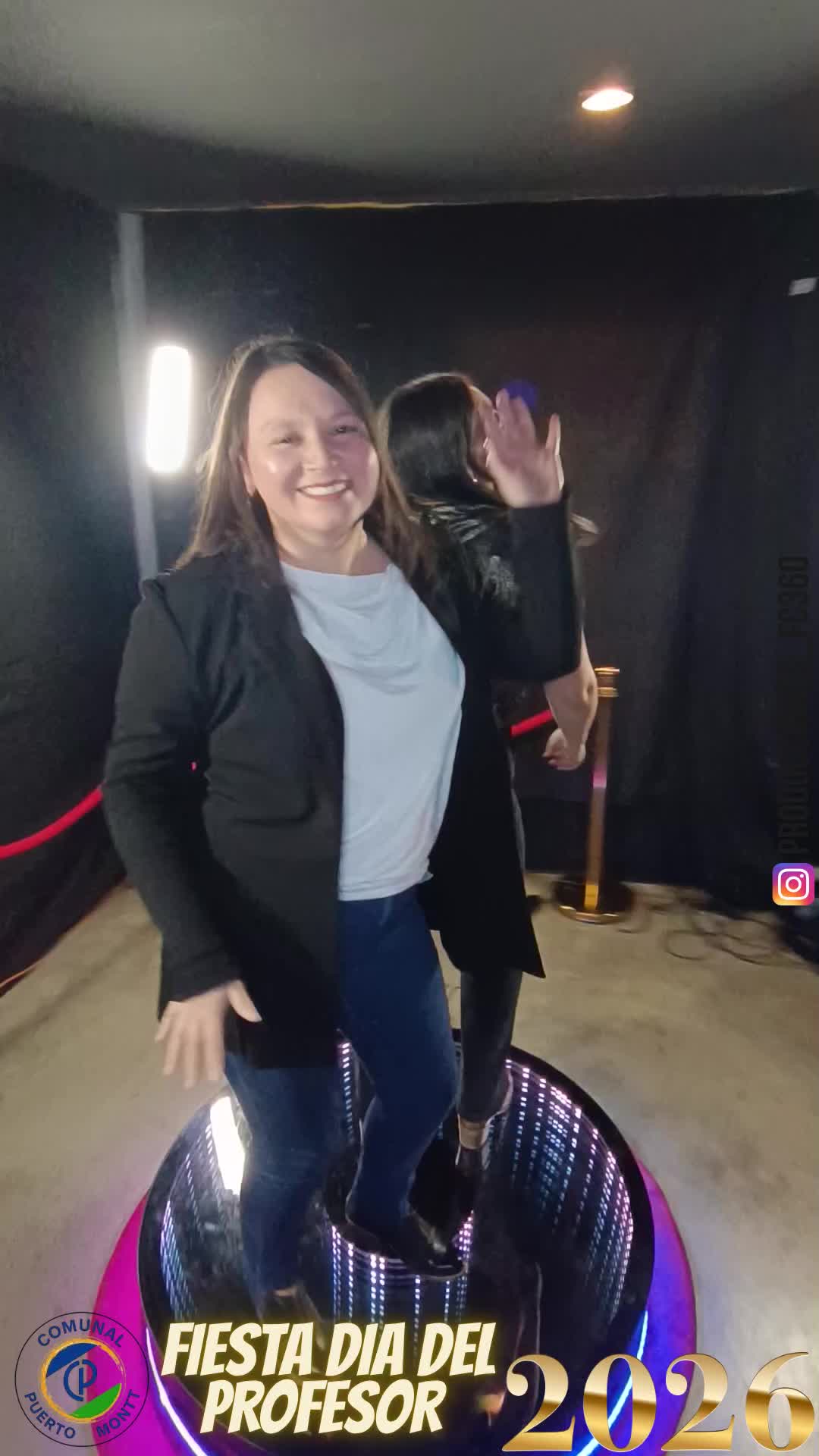 Video 360 del evento FIESTA 2026 DIA DEL PROFESOR