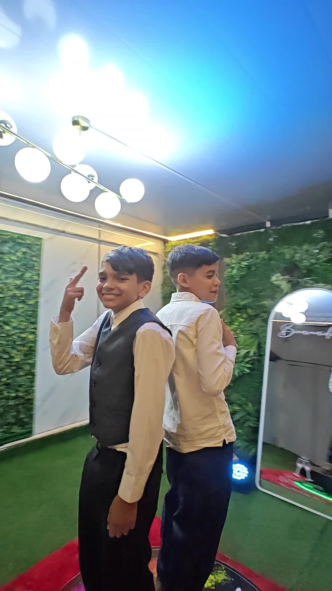 Video 360 del evento Mi fiesta de cumpleaños