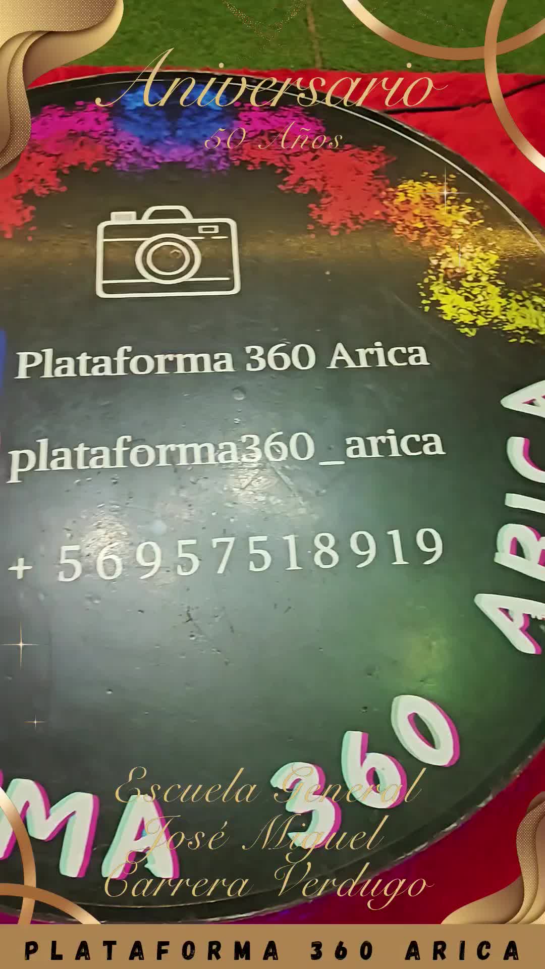Miniatura del evento Aniversario N° 50