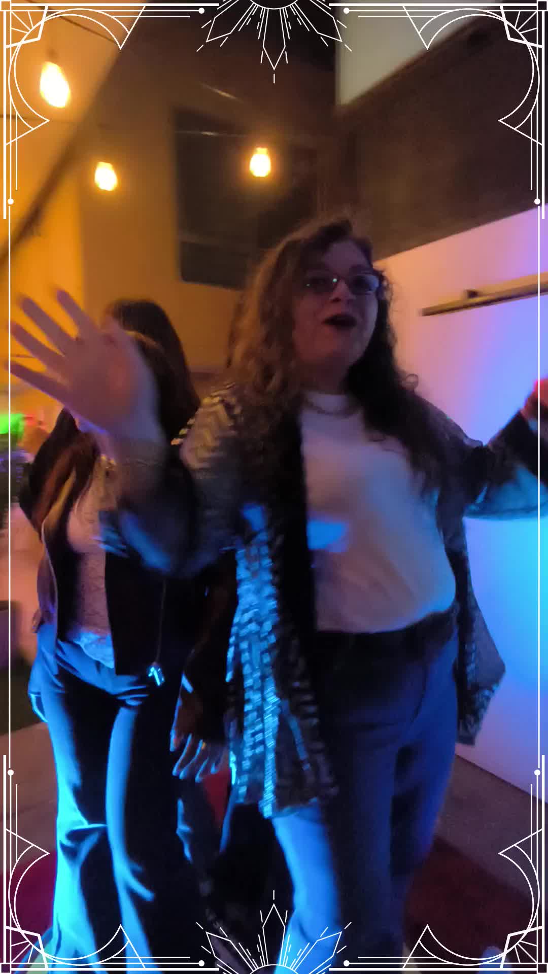 Video 360 del evento Cumple 80 años