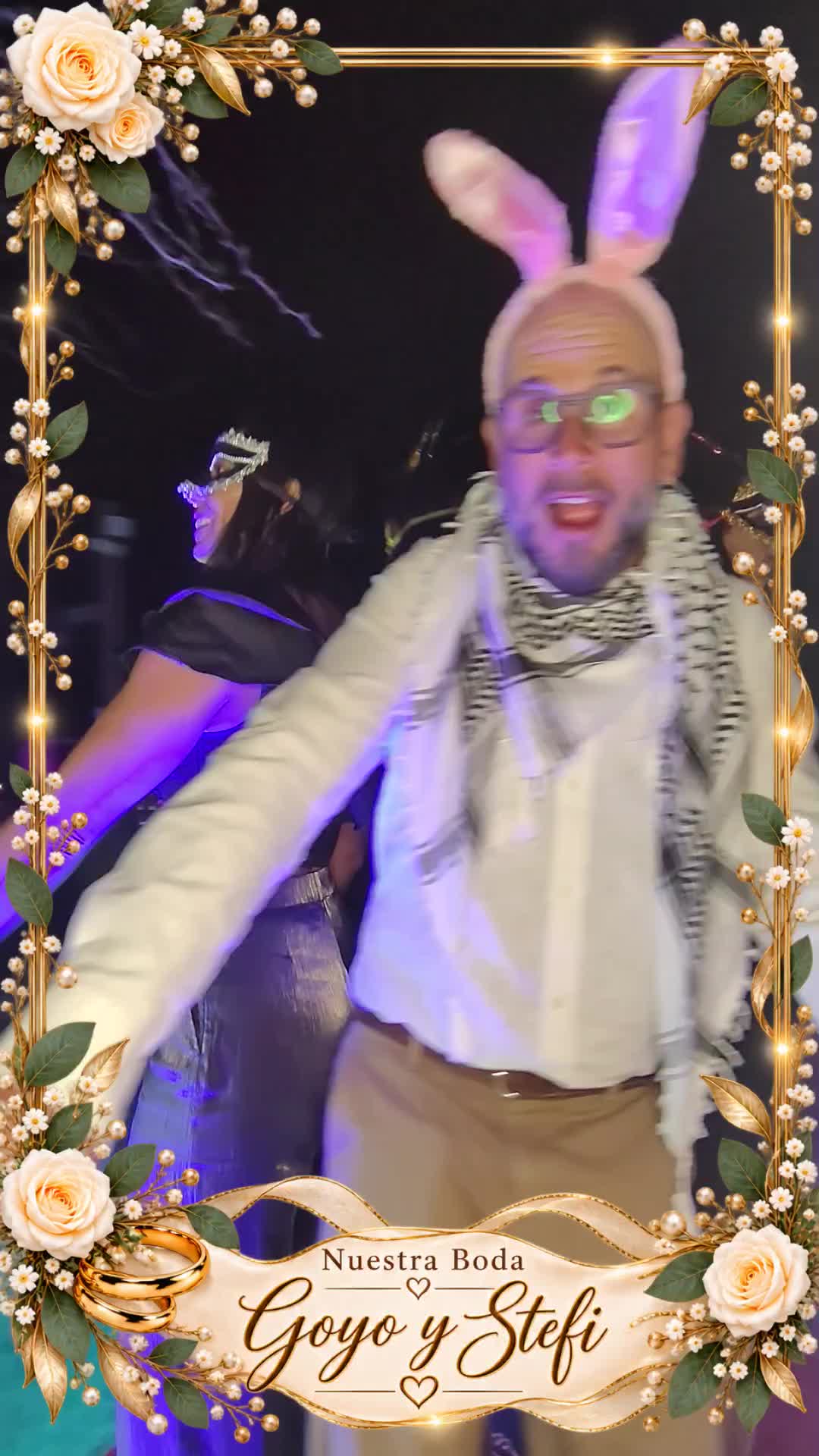 Video 360 del evento MATRIMONIO