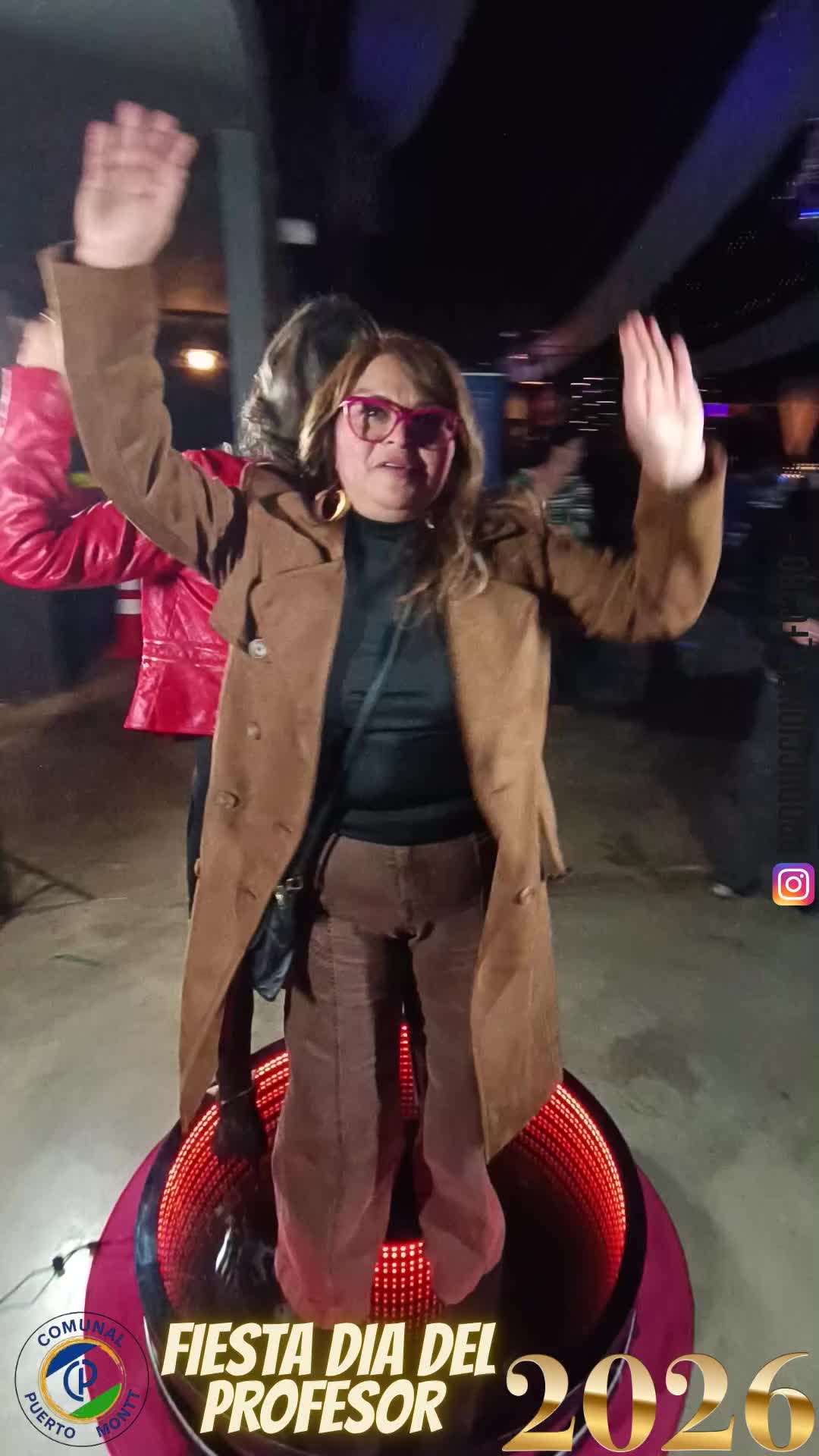 Video 360 del evento FIESTA 2026 DIA DEL PROFESOR