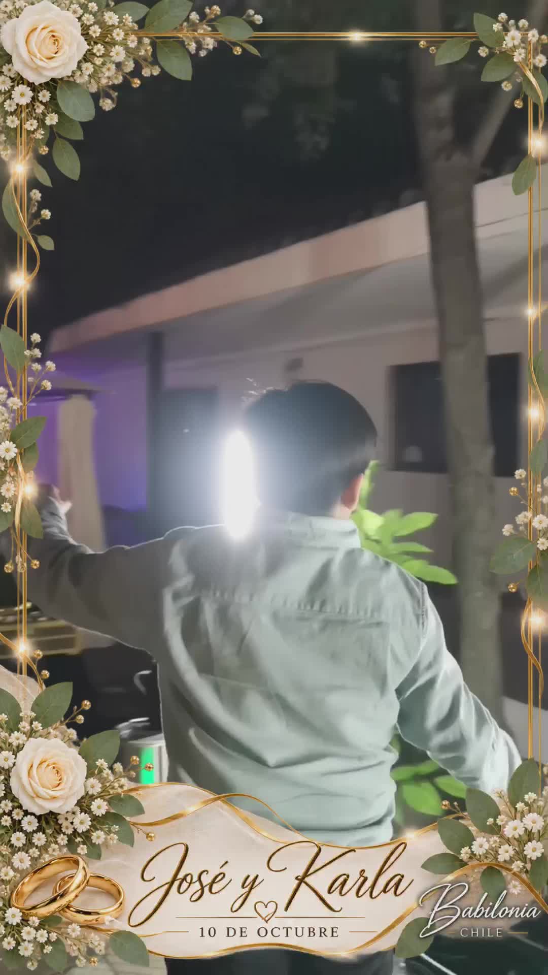 Video 360 del evento MATRIMONIO José y Karla 10
