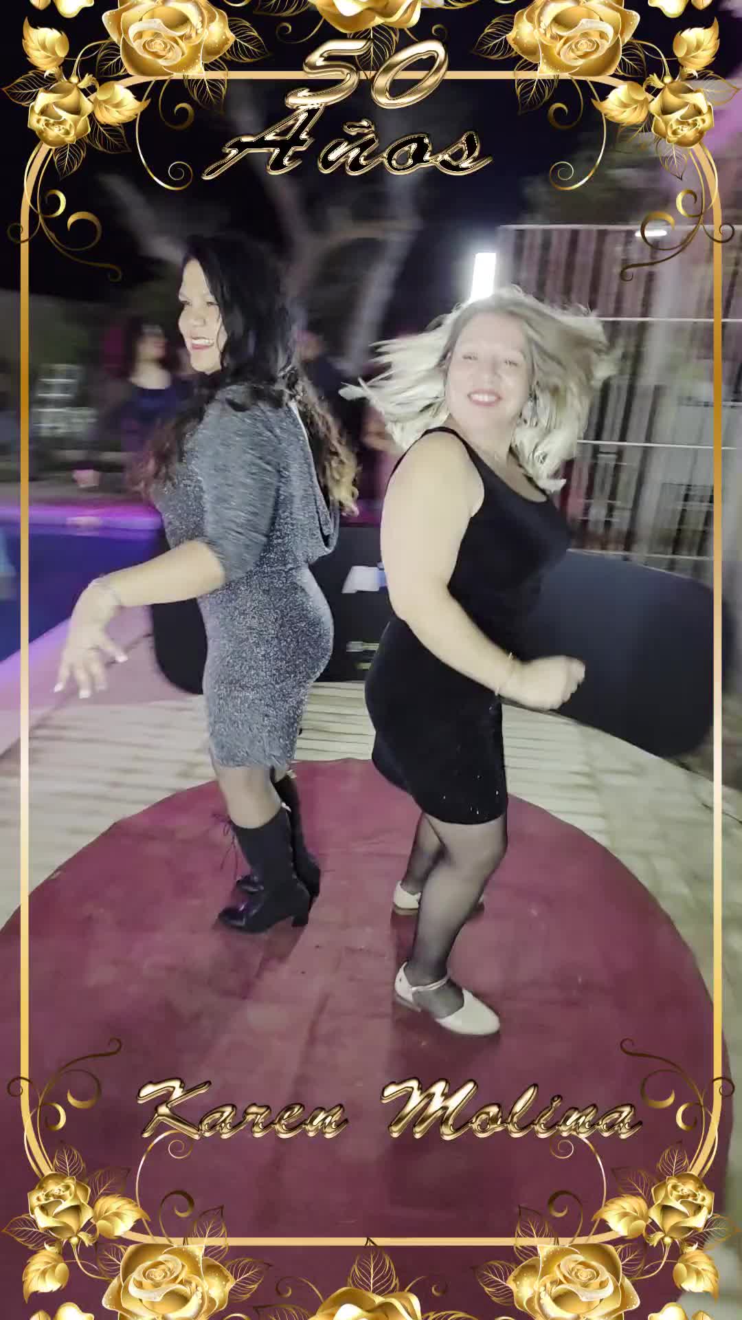 Video 360 del evento Karen Molina