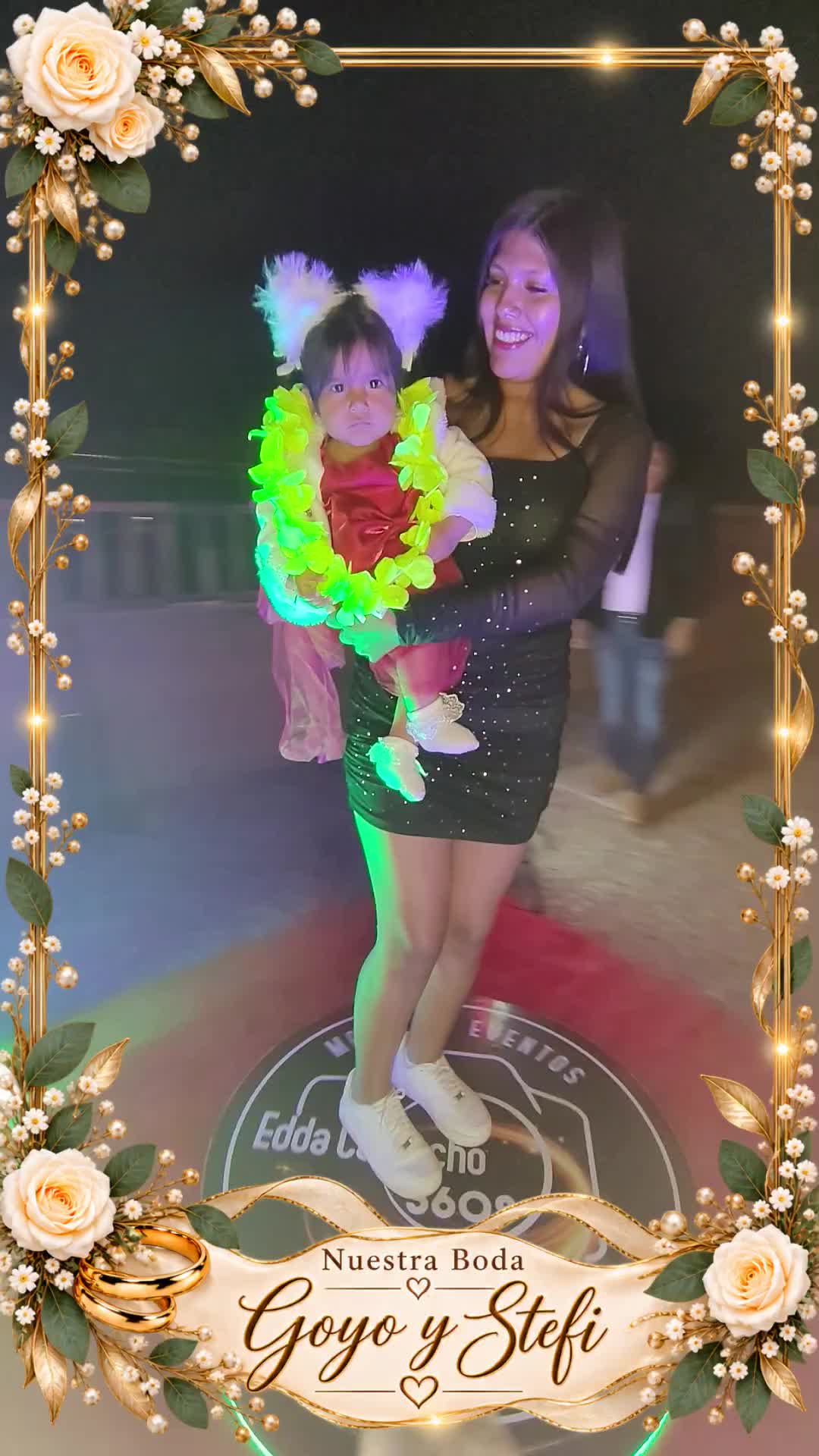 Video 360 del evento MATRIMONIO