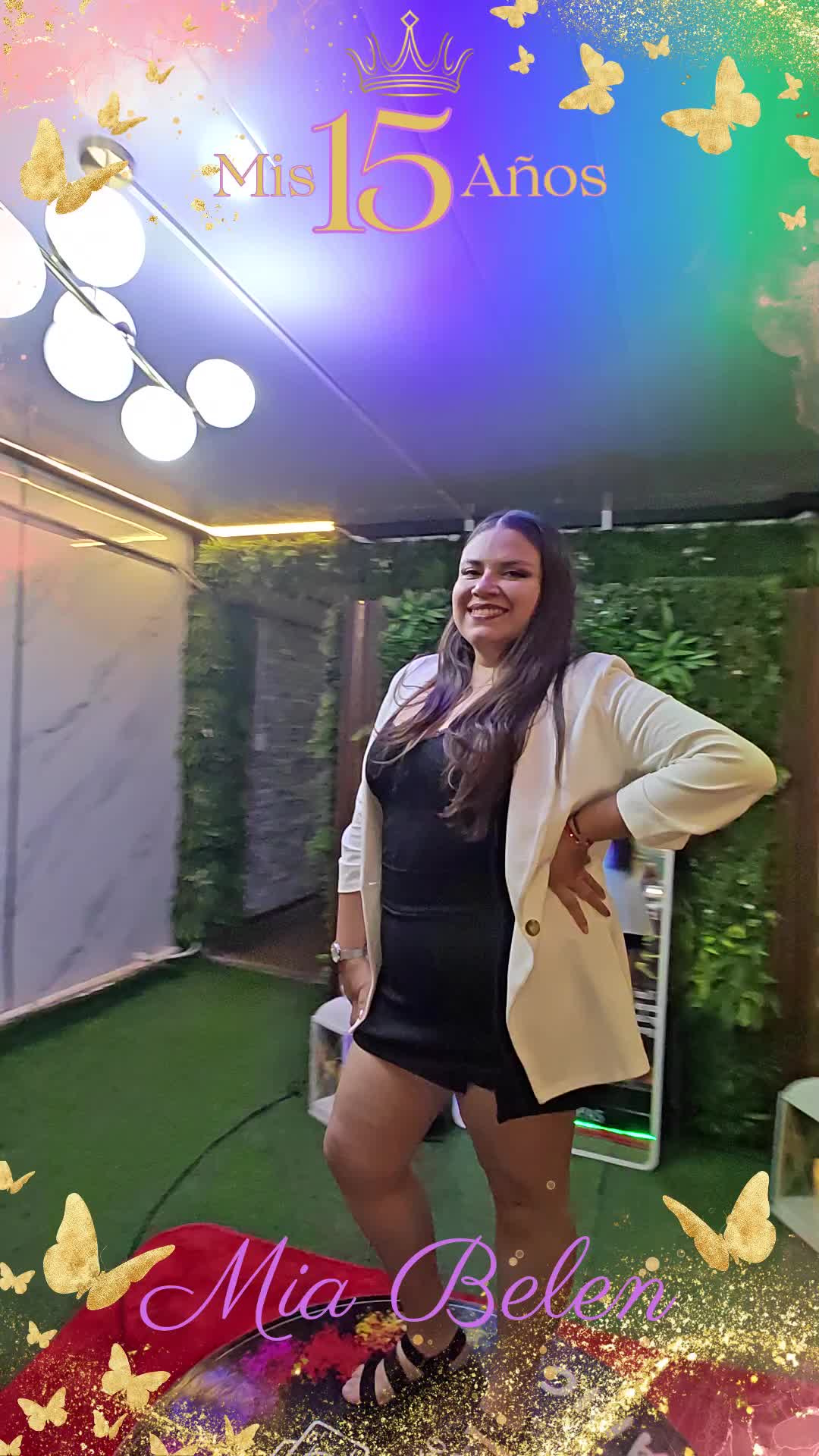 Video 360 del evento Mi fiesta de cumpleaños
