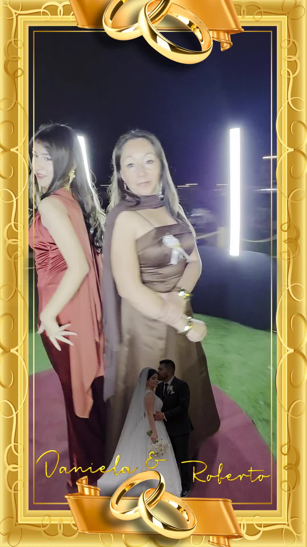Video 360 del evento DANIELA Y ROBERTO