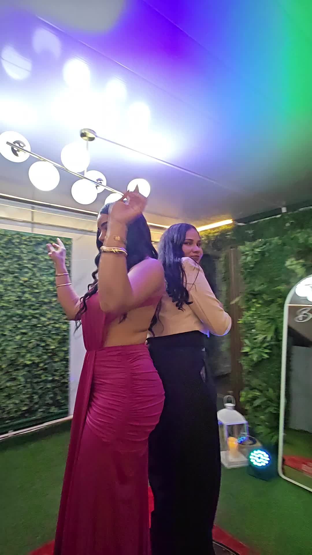 Video 360 del evento Mi fiesta de cumpleaños