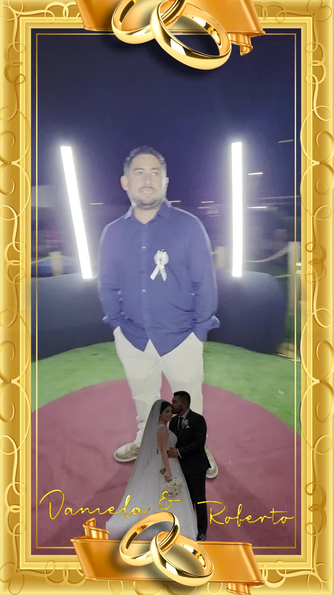 Video 360 del evento DANIELA Y ROBERTO