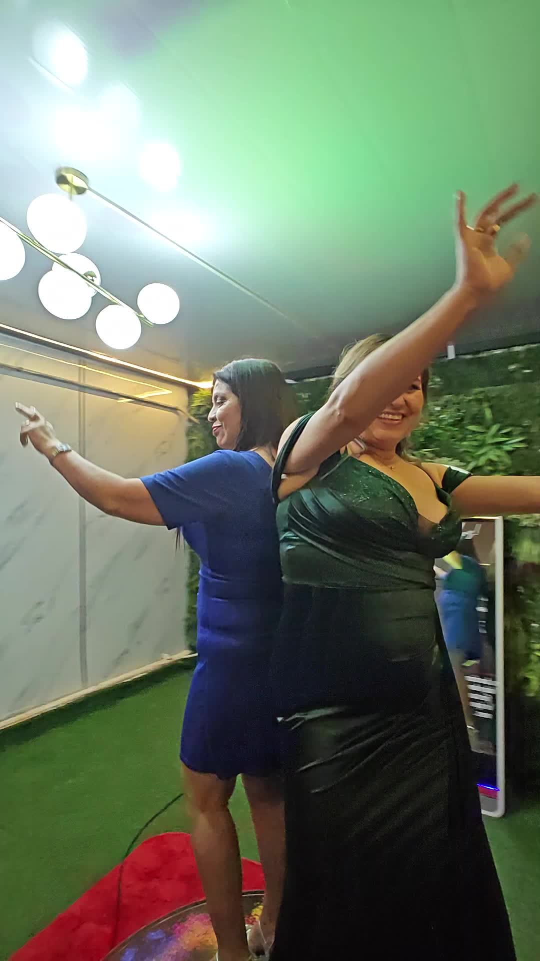 Video 360 del evento Mi fiesta de cumpleaños