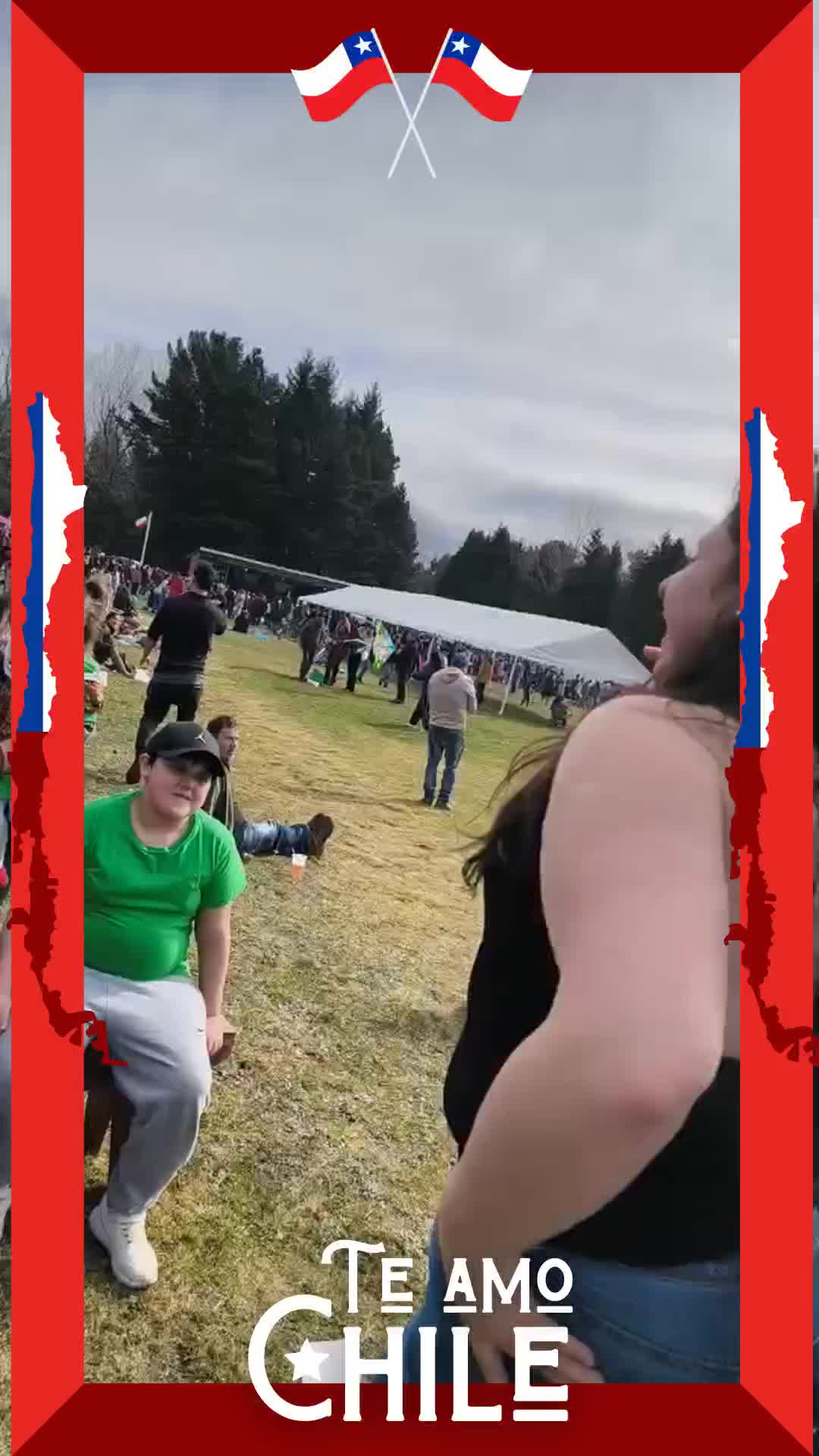 Video 360 del evento Fiestas Patrias