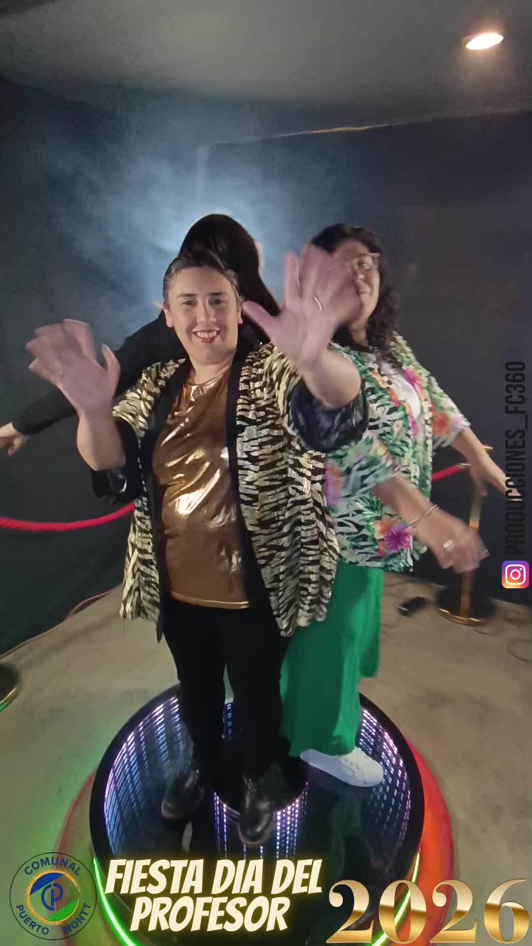 Video 360 del evento FIESTA 2026 DIA DEL PROFESOR