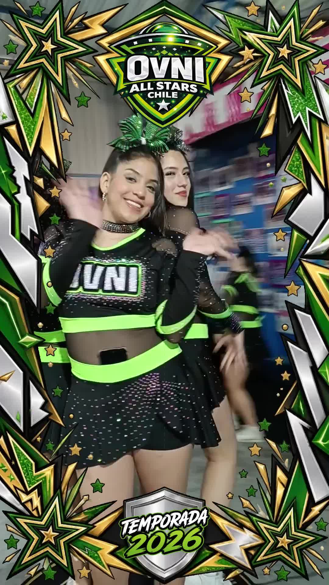 Video 360 del evento Chearleader
