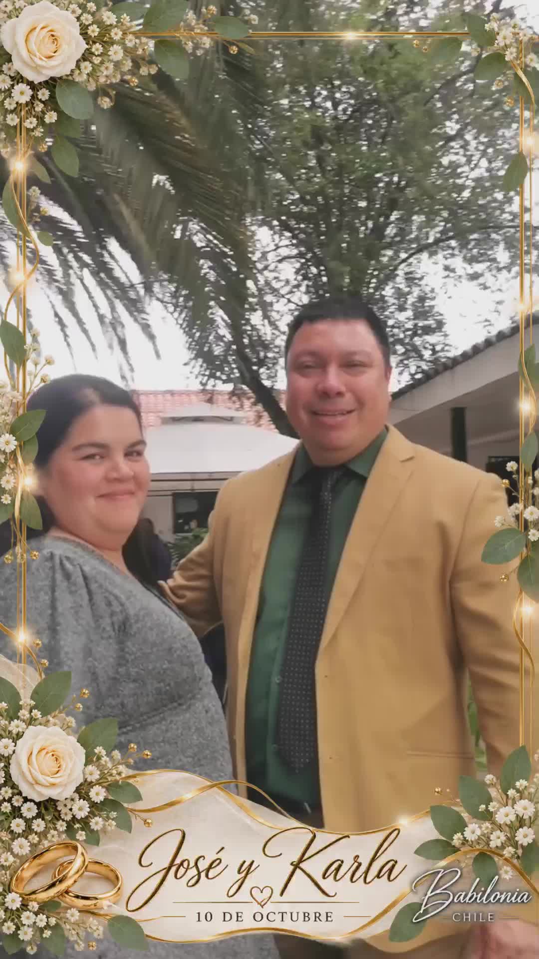 Video 360 del evento MATRIMONIO José y Karla 10