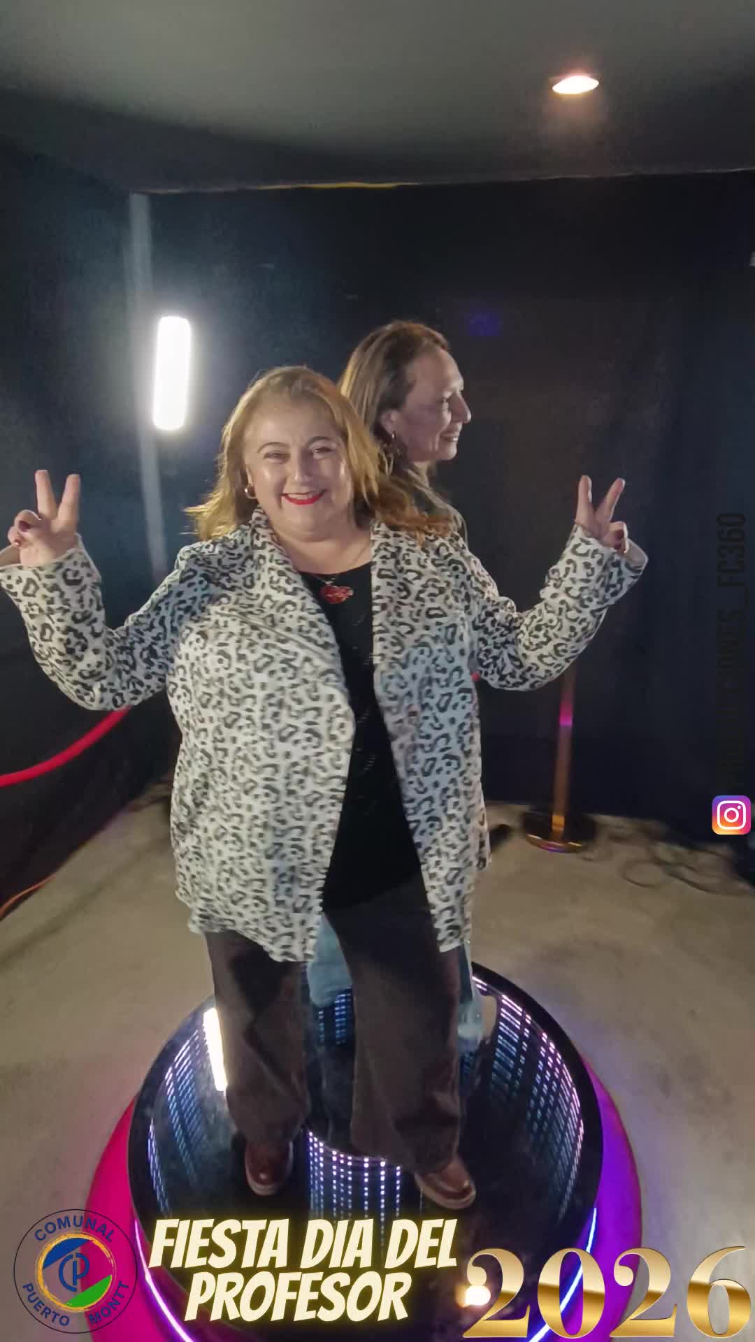 Video 360 del evento FIESTA 2026 DIA DEL PROFESOR