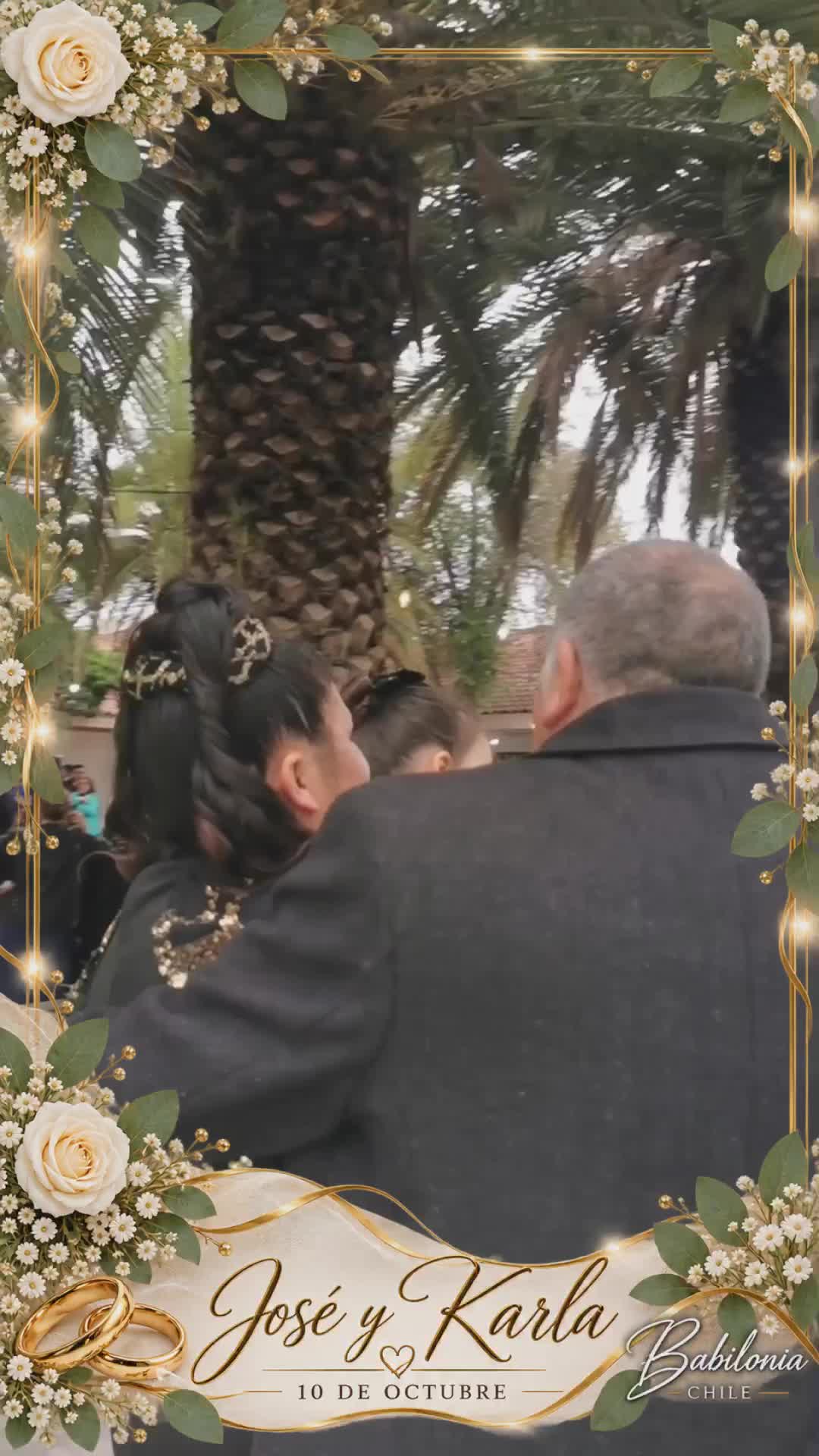 Video 360 del evento MATRIMONIO José y Karla 10